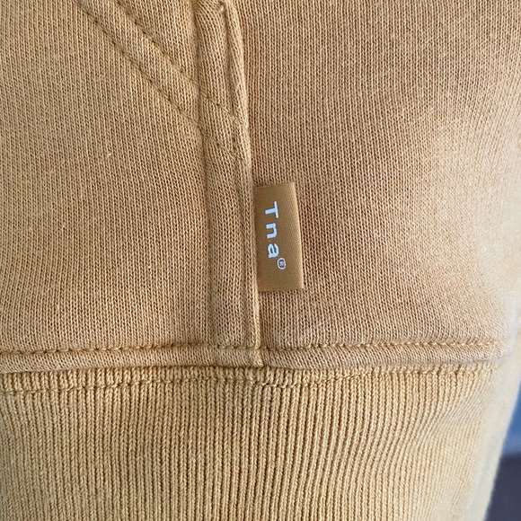 Tna Cozyaf Boyfriend Hoodie ✨ - Picture 3 of 3